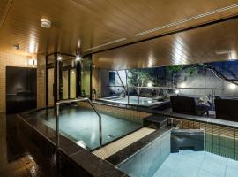 福井曼藤伊可玛酒店，位于福井的住宿