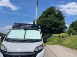 Fortuna，位于斯塔沃洛的酒店