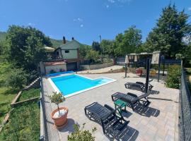 Relax house Goranci，位于莫斯塔尔的酒店