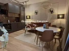 Aksamitny Zakątek by LibertaRent