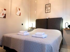 Anndora，位于哈尔基斯的乡村别墅