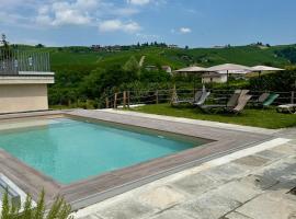 Cascina BELLONUOVO，位于阿尔巴的酒店