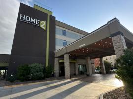 Home2 Suites By Hilton Amarillo East