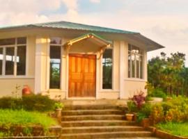 Streamside Guest House，位于Mawlynnong的酒店