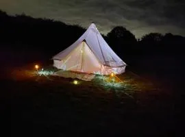 Pear Tree Bell tent