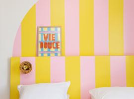 DEMAIN Hôtel，位于南特的酒店