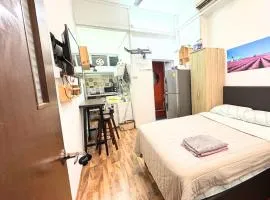 Spacious Studio at citycentre