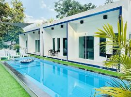 MJOY Resort，位于塔林甘海滩的酒店