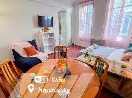 Hypercentre - Proche Place St Didier