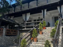 Popasul Izei，位于Săliştea de Sus的酒店