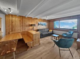 Ultimate Condo - 4 Valleys - Ski-in out - Swiss Alps