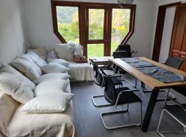 H2O GuestHouse Chalet Malaia，位于马拉亚的酒店