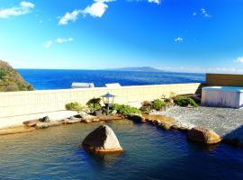 LiVEMAX Resort Izu Okawa，位于东伊豆町的酒店
