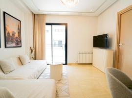 New Central and luxury In Jardin de Carthage，位于迦太基的酒店