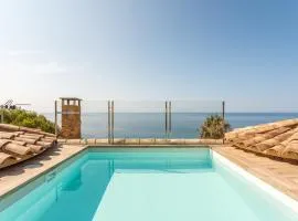 Villa con Infinity pool