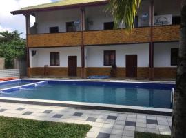 Snapper guste house，位于Meda-Ela的公寓