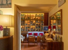 Albergo La Felicina - Mugello，位于圣皮耶罗阿谢韦的酒店
