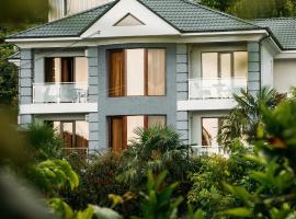 Guest House Botanical Paradise，位于姆兹瓦内康茨基的酒店