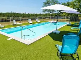 Lodge 4 - Domaine Des Landes