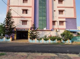 Aditya Inn，位于戈巴尔布尔的酒店