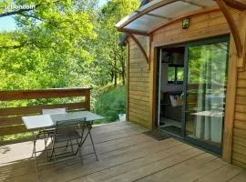 Mon chalet au cœur des Cévennes