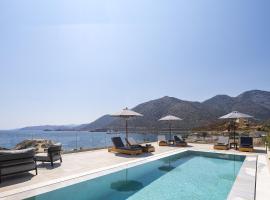 Celeste Bali Suites，位于巴利恩的酒店