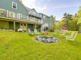 1 Mi to Acadia National Park Spacious Retreat!