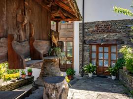 Puente del Narcea 3，位于Cibuyo的酒店