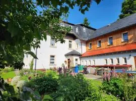 Ferienwohnung am Kammweg