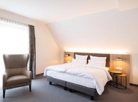 Stadthotel Dinklage, Self-Check In, Restaurant am Hotel，位于丁克拉格的酒店