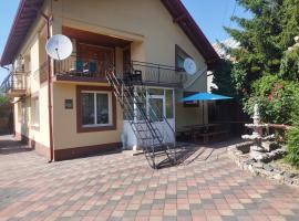 Casa Lidia și Gogu，位于Budeasa Mare的酒店