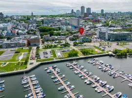 Hôtel particulier du marché
