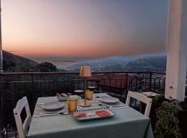 Le tre civette，位于阿格罗波利的酒店