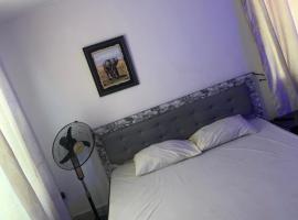 Proff's Place，位于伊巴丹的酒店