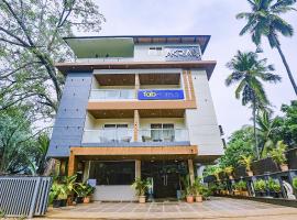 FabHotel Prime PAS Resorts - A Lake View Hotel，位于Goa的酒店