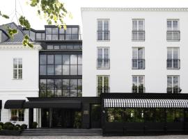 Park Lane Copenhagen，位于海勒鲁普的酒店