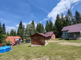 Sipi Kulcsosházak