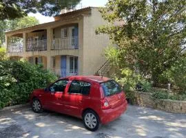 Maison d'hotes la griottiere