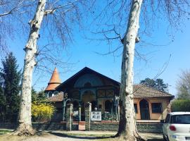 Prenociste Regina Palic，位于帕利克的酒店
