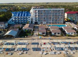 Berizka Park Hotel，位于科布列韦的酒店