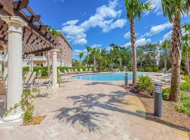 Village of South Walton EB210，位于罗斯玛丽海滩的酒店