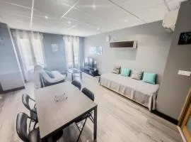 Le Mirevalais-Entre Montpellier et Sète-Clim & parking privé