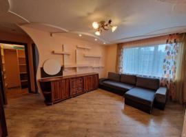 Vienības 34，位于陶格夫匹尔斯的宠物友好酒店