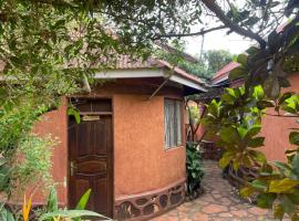 Nilonian Holiday Villa Guest House，位于金贾的酒店