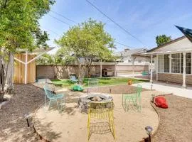 12 Mi to Dtwn LA Family Home with Private Sauna!