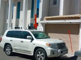 شقة المحالة