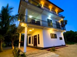 Sana Kuna Holiday Resort，位于帕西库达的带按摩浴缸的酒店
