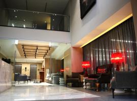 Colony Residences & Suites，位于墨西哥城的酒店