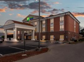 Holiday Inn Express Princeton/I-77 by IHG，位于普林斯顿的酒店
