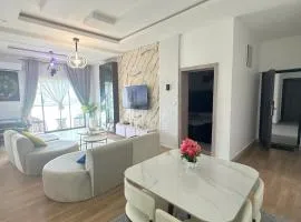 2bedroom luxury Apartemnt candy home
